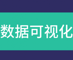 专业数据可视化视频资源教程下载