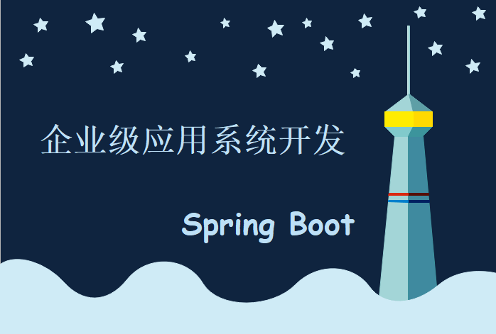 基于Spring Boot框架企业级应用系统开发全面实战，视频教程下载分享