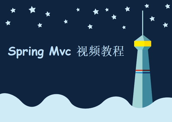 一头扎进SpringMvc视频教程，资源下载分享