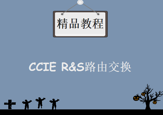 wolf实验室 CCIE R&S路由交换培训视频教程下载