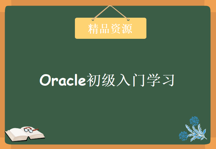 ORACLE10G教学视频 18集Oracle初级入门视频教程 Oracle入门学习教程下载