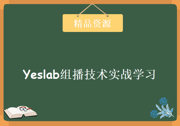 Yeslab组播技术实战学习，资源教程下载