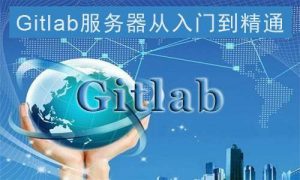 Gitlab服务器从入门到精通，资源教程下载