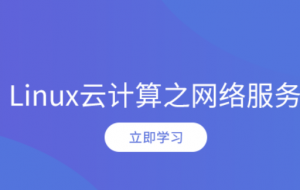 Linux网络服务，资源教程下载