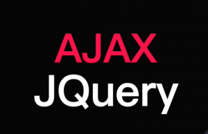 AJAX+JQuery实战提高特训班，资源教程下载