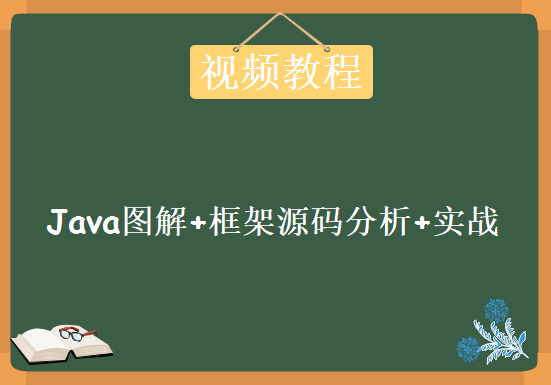 Java设计模式（图解+框架源码分析+实战）【资料完整】，资源教程下载