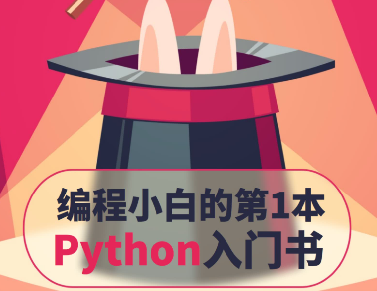 超赞~编程小白的第一本Python入门书 精简 理解 时间 完美讲解 小白入门必备