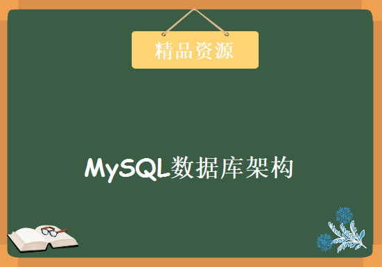 打造扛得住的MySQL数据库架构，资源教程下载