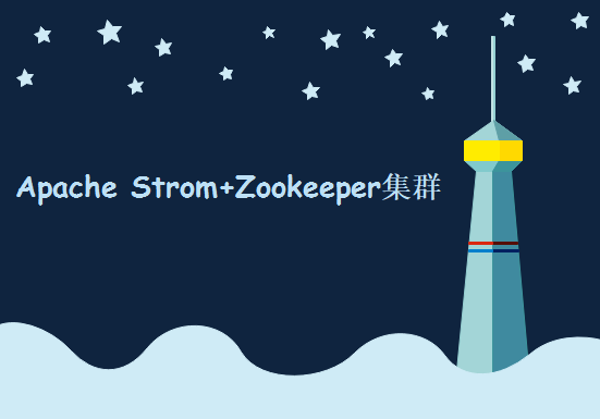 Apache Strom+Zookeeper集群技术实战 Strom理论实战没结合视频教程 大数据的支点