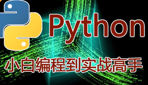 Python小白编程到实战高手【完整资料】，资源教程下载